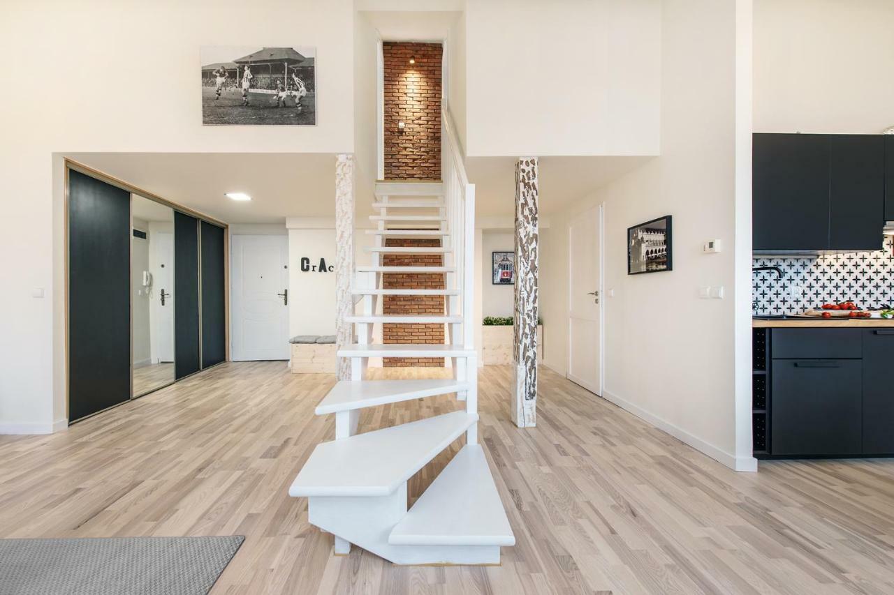 Starowislna 34 By Homeprime Cracovia Exterior foto