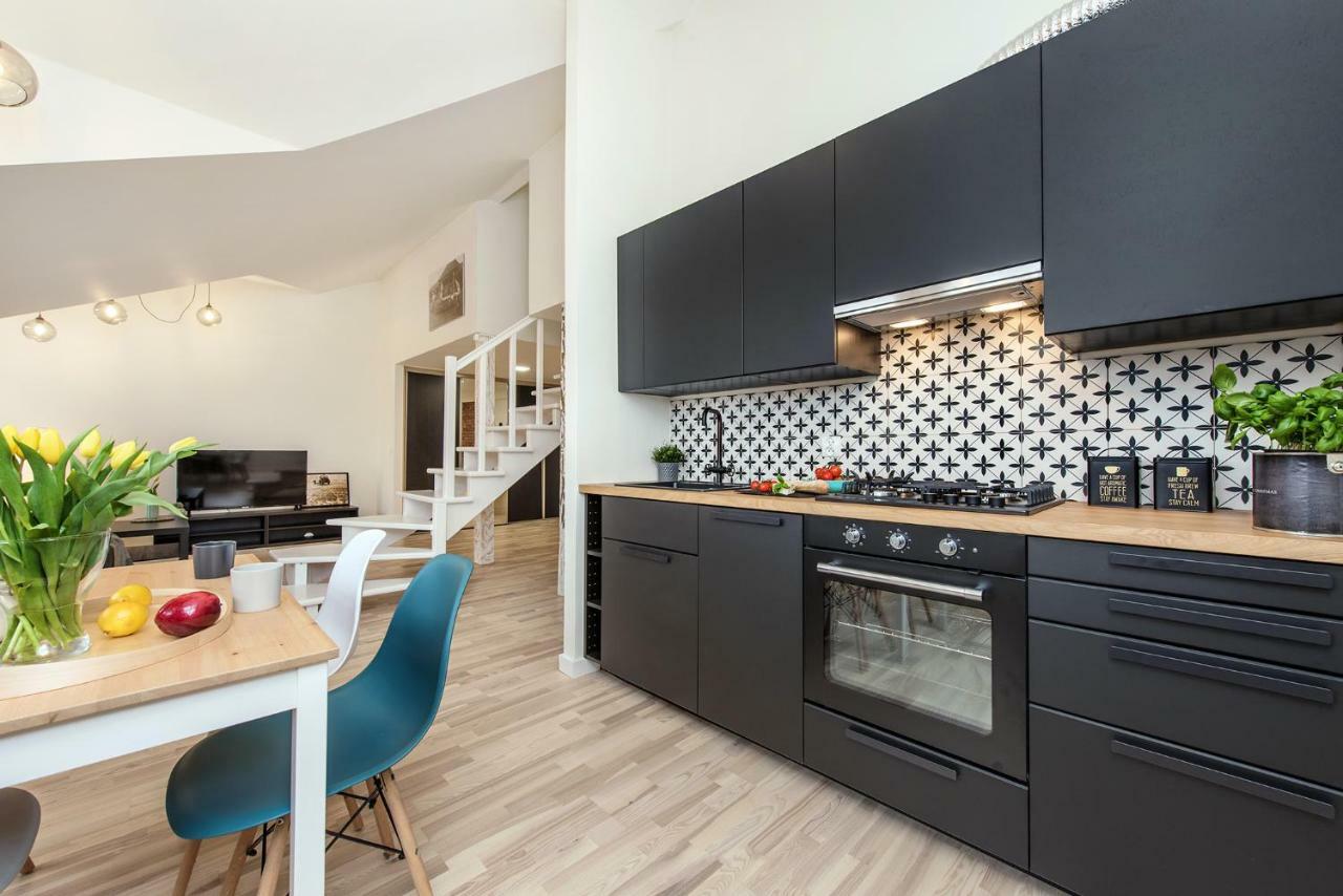 Starowislna 34 By Homeprime Cracovia Exterior foto