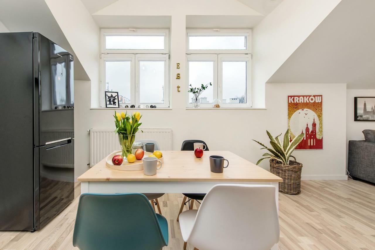Starowislna 34 By Homeprime Cracovia Exterior foto
