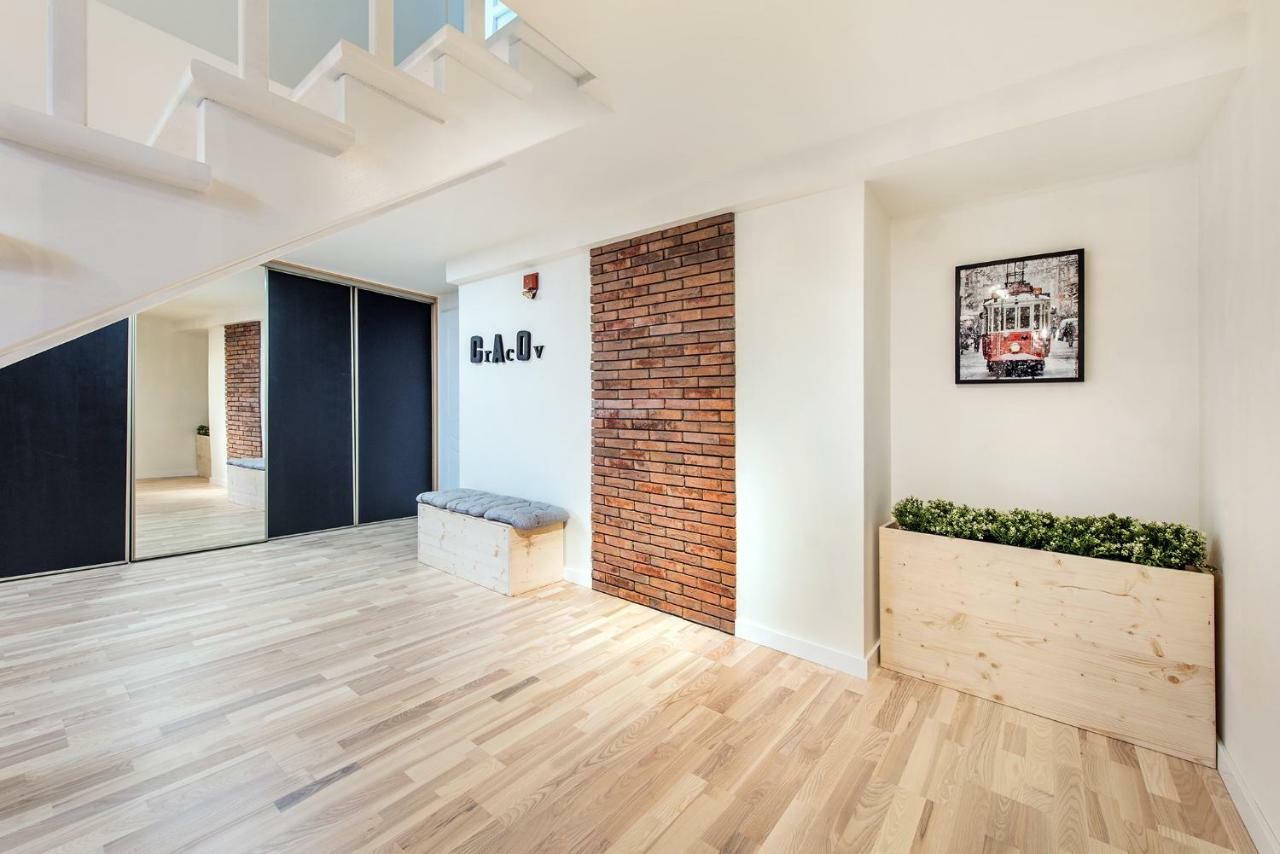 Starowislna 34 By Homeprime Cracovia Exterior foto