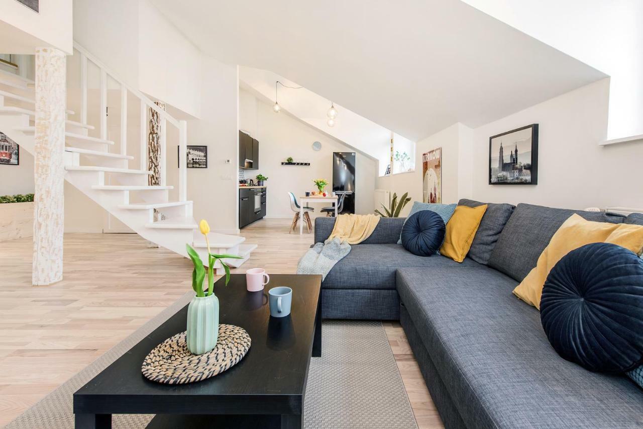 Starowislna 34 By Homeprime Cracovia Exterior foto