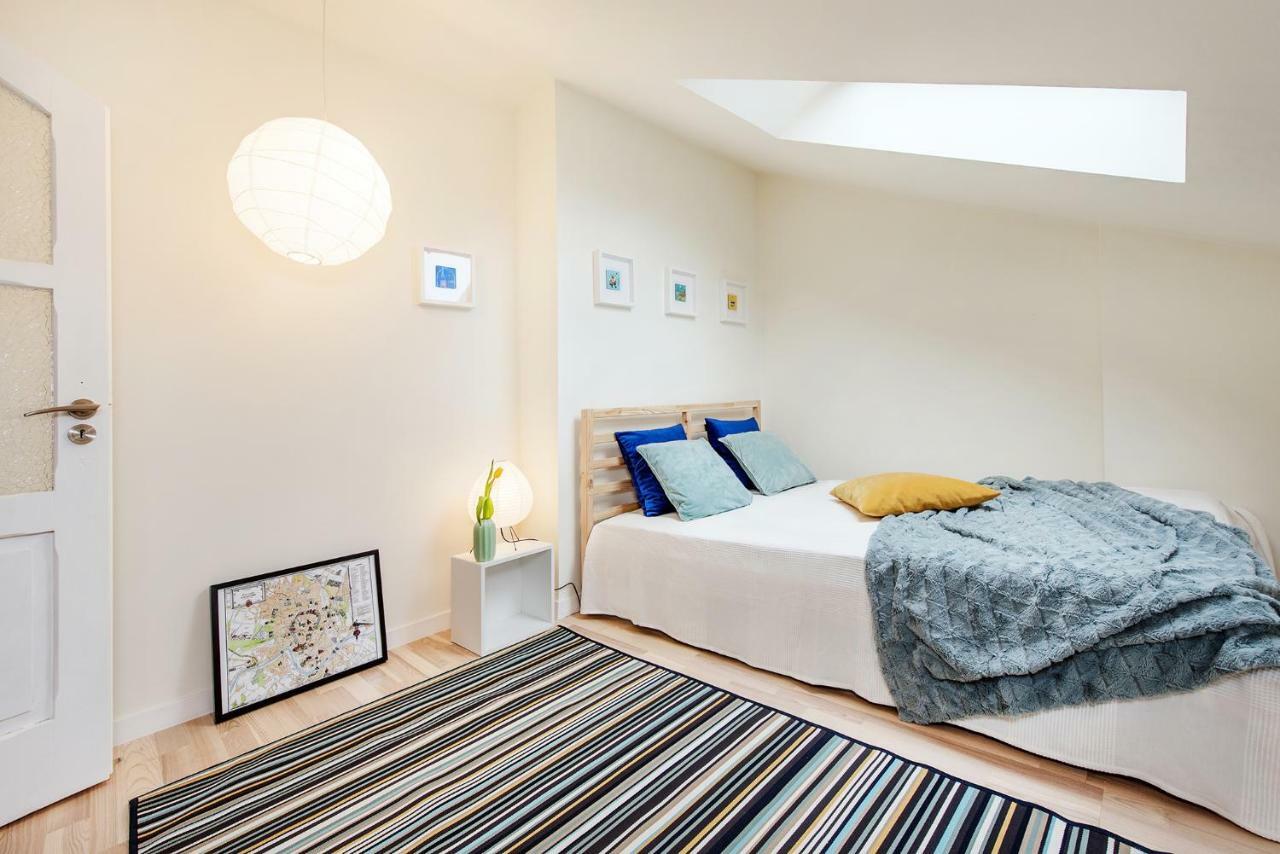 Starowislna 34 By Homeprime Cracovia Exterior foto