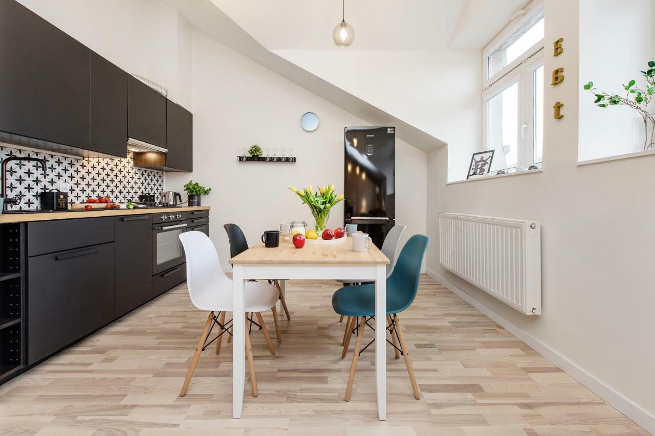 Starowislna 34 By Homeprime Cracovia Exterior foto