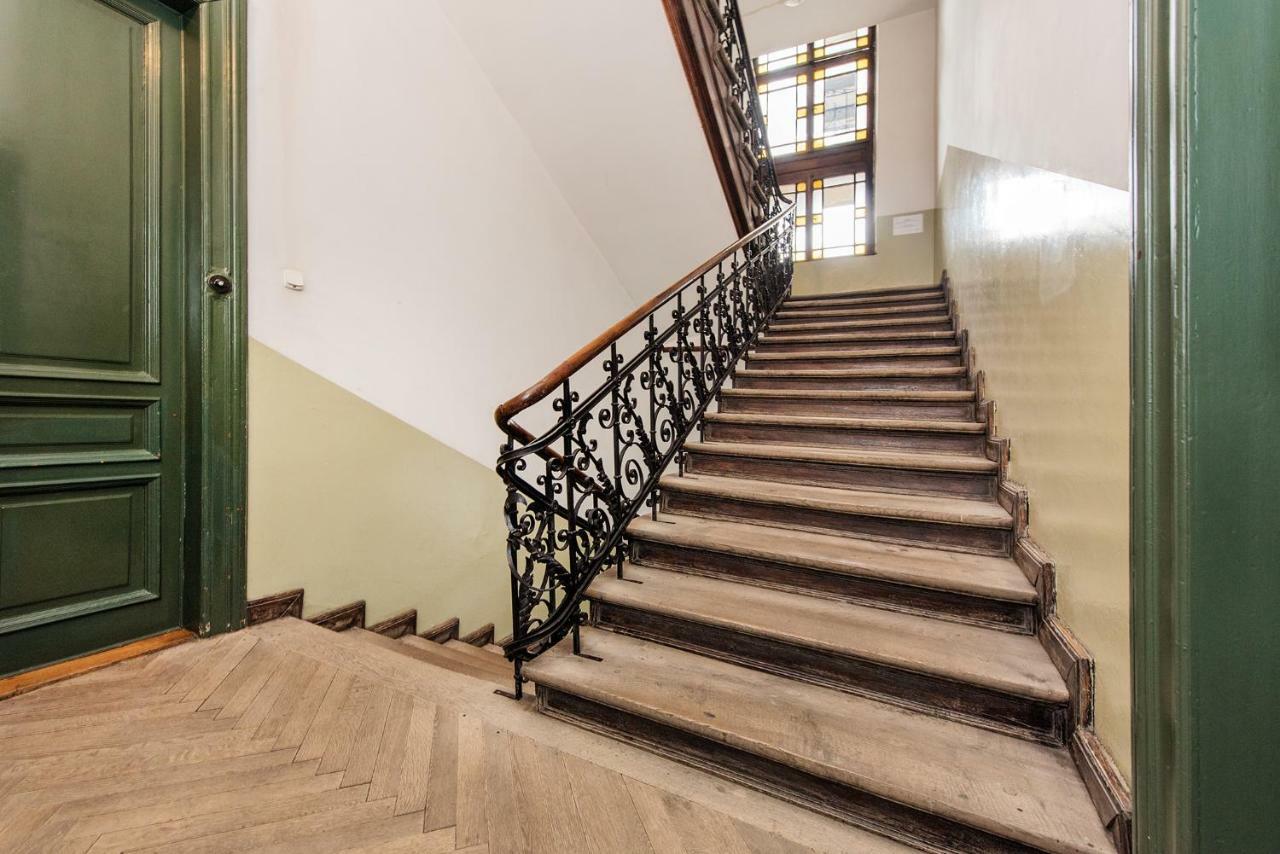 Starowislna 34 By Homeprime Cracovia Exterior foto