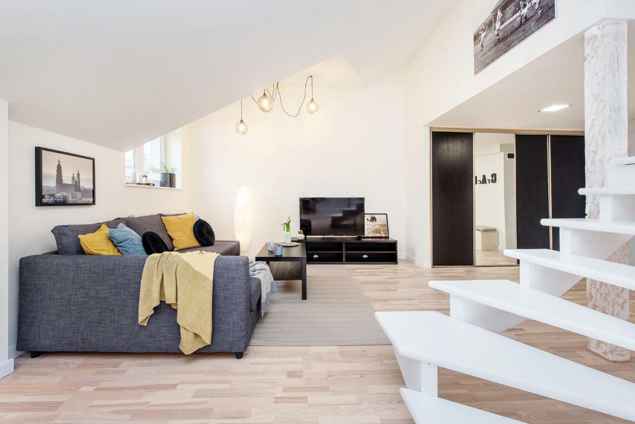 Starowislna 34 By Homeprime Cracovia Exterior foto